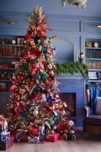 christmas tree decorating ideas, christmas tree ideas, lostilista, sarita nakra, christmas day decorations, lifestyle blog, lifestyle magazine