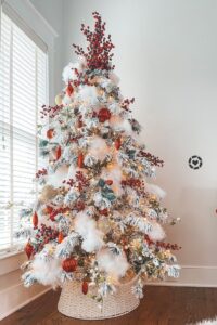 christmas tree decorating ideas, christmas tree ideas, lostilista, sarita nakra, christmas day decorations, lifestyle blog, lifestyle magazine