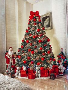 christmas tree decorating ideas, christmas tree ideas, lostilista, sarita nakra, christmas day decorations, lifestyle blog, lifestyle magazine