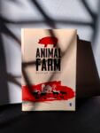 best short fiction animal farm by lostilista, lifestyle blog by sarita nakra, best indian blog, best lifestyle blog, best indian lifestyle blog, goodreads.jpg