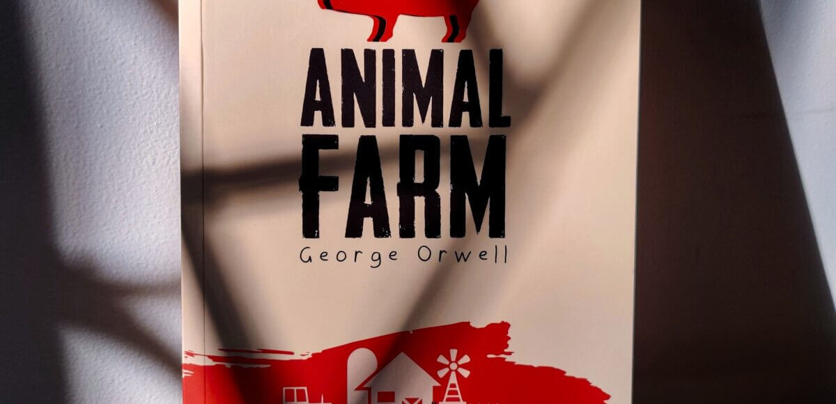 best short fiction animal farm by lostilista, lifestyle blog by sarita nakra, best indian blog, best lifestyle blog, best indian lifestyle blog, goodreads.jpg